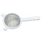 Chef Craft 4" Diameter Stainless Steel Mesh Strainer - Great for Straining Baking Ingredients